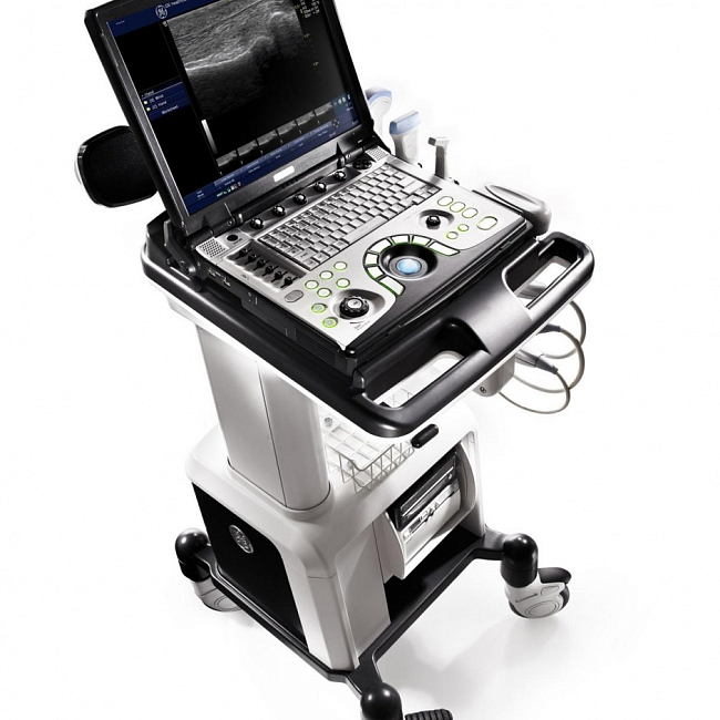 Аппарат ультразвукового сканирования GE Logiq e R7